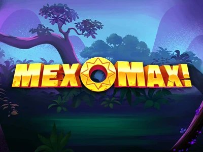 MexoMax! Multimax Slot Logo