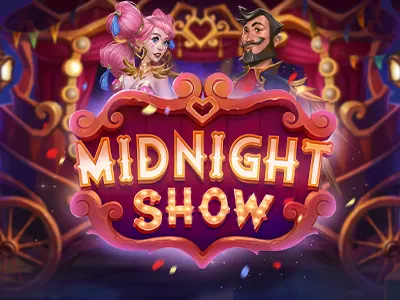 Midnight Show Slot Logo