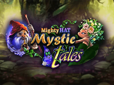 Mighty Hat: Mystic Tales Online Slot by Playtech