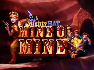 Mighty Hat: Mine O' Mine Online Slot by Playtech