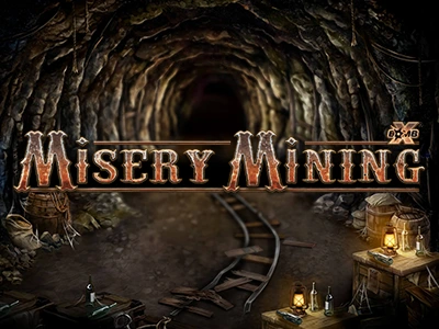 Misery Mining Online Slot by Nolimit City