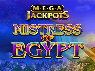 Mistress of Egypt MegaJackpots Online Slot by IGT