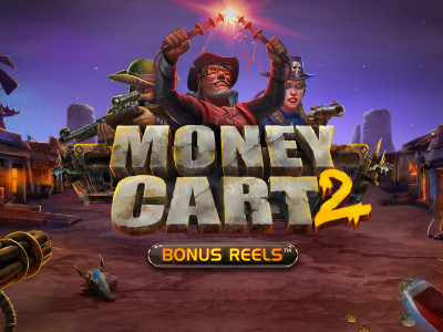 Money Cart 2 Online Slot by Relax Gaming