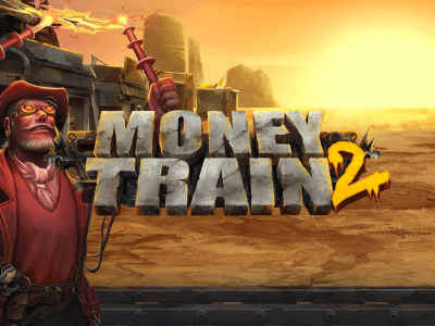 Money Train 2 Online Slot by Relax Gaming
