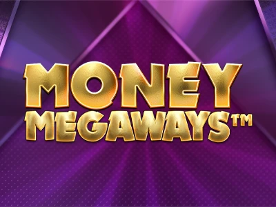 Money Megaways Slot Logo