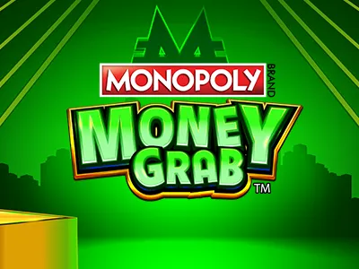 Monopoly Money Grab Online Slot by Light & Wonder