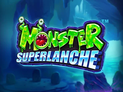 Monster Superlanche Slot Logo