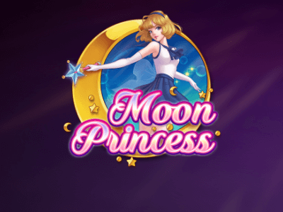 Moon Princess Slot Logo