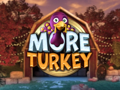 More Turkey Megaways Slot Logo