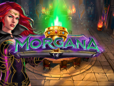 Morgana Megaways Online Slot by iSoftBet