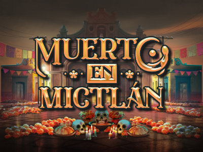 Muerto en Mictlān Online Slot by Play'n GO