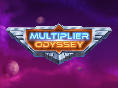Multiplier Odyssey Slot Logo