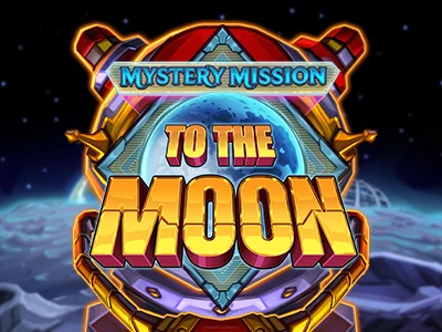 Mystery Mission: To The Moon Online Slot by Push Gaming