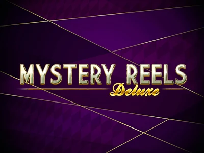 Mystery Reels Deluxe Online Slot by Red Tiger Gaming