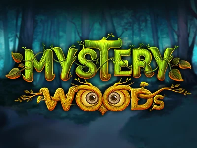 Mystery Woods Slot Logo