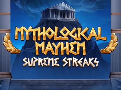 Mythological Mayhem Supreme Streaks Online Slot by Armadillo Studios
