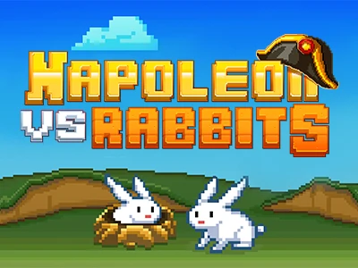 Napoleon vs Rabbits Online Slot by Relax Gaming
