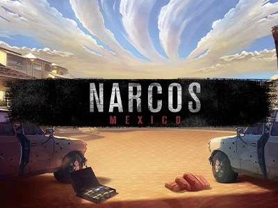 Narcos Mexico Online Slot by Red Tiger Gaming