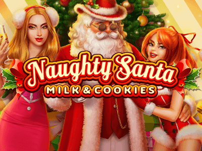 Naughty Santa Online Slot by Habanero