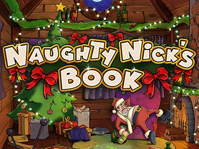 Naughty Nick's Book Online Slot by Play'n GO