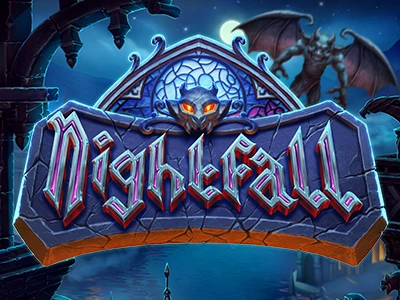Nightfall Slot Logo