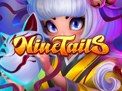 Nine Tails Slot Logo