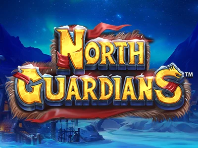 North Guardians Slot Logo