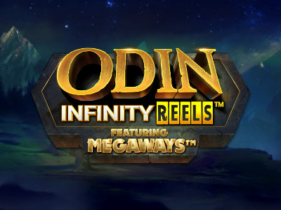 Odin Infinity Reels Megaways Slot Logo