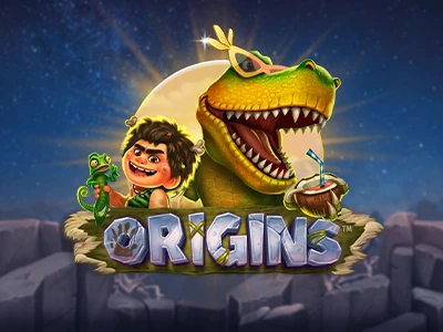 Origins Online Slot by Stakelogic