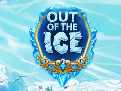 Out of the Ice Slot Logo