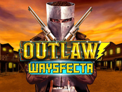 Outlaw Waysfecta Slot Logo