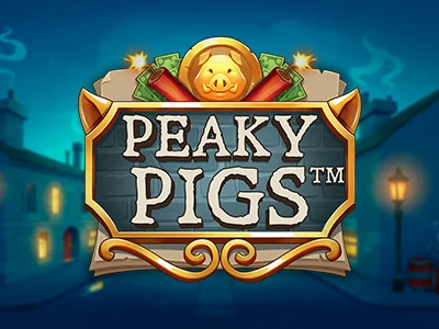 Peaky Pigs Online Slot by Snowborn Games