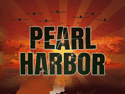 Pearl Harbor Slot Logo