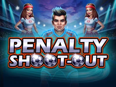 Penalty Shoot-Out Slot Logo