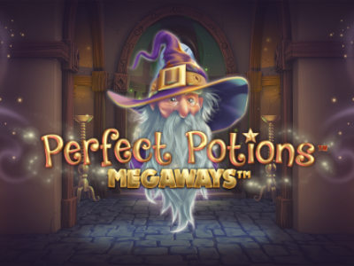 Perfect Potions Megaways Online Slot by SG Digital