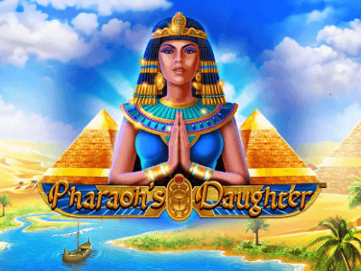 Pharaoh's Daughter Slot Logo