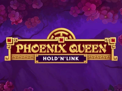 Phoenix Queen Slot Logo