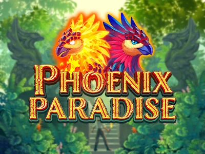 Phoenix Paradise Slot Logo