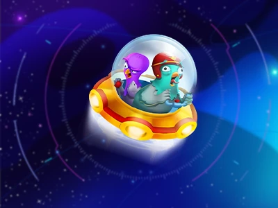 Pigeons from Space - Free Spins