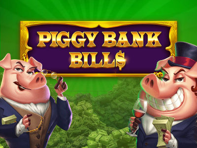 Piggy Bank Bills Online Slot by Pragmatic Play