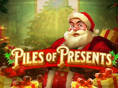 Piles of Presents Online Slot by Just For The Win