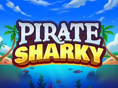 Pirate Sharky Online Slot by Playson