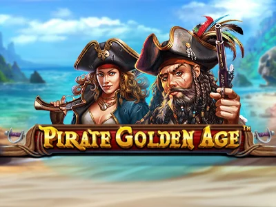 Pirate Golden Age Online Slot by Pragmatic Play