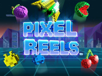 Pixel Reels Online Slot by SYNOT Games