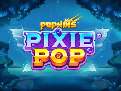 PixiePop Slot Logo