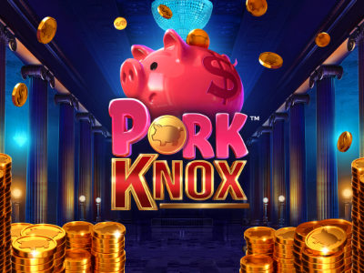 Pork Knox Slot Logo