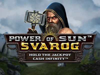 Power of Sun™: Svarog Online Slot by Wazdan