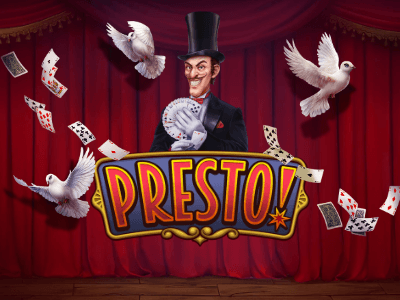 Presto! Online Slot by Habanero
