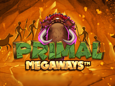 Primal Megaways Slot Logo