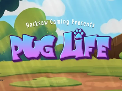 Pug Life Online Slot by Hacksaw Gaming